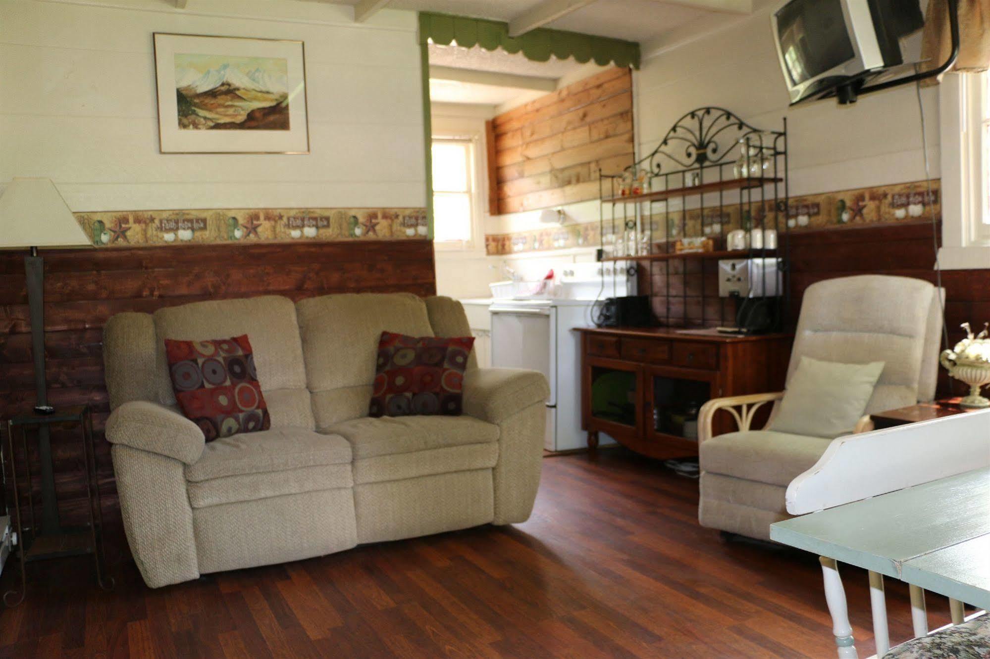 Apple Creek Cottages Prescott Exterior foto