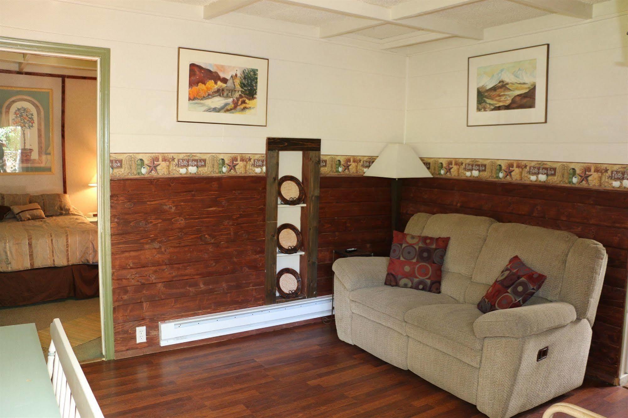 Apple Creek Cottages Prescott Exterior foto