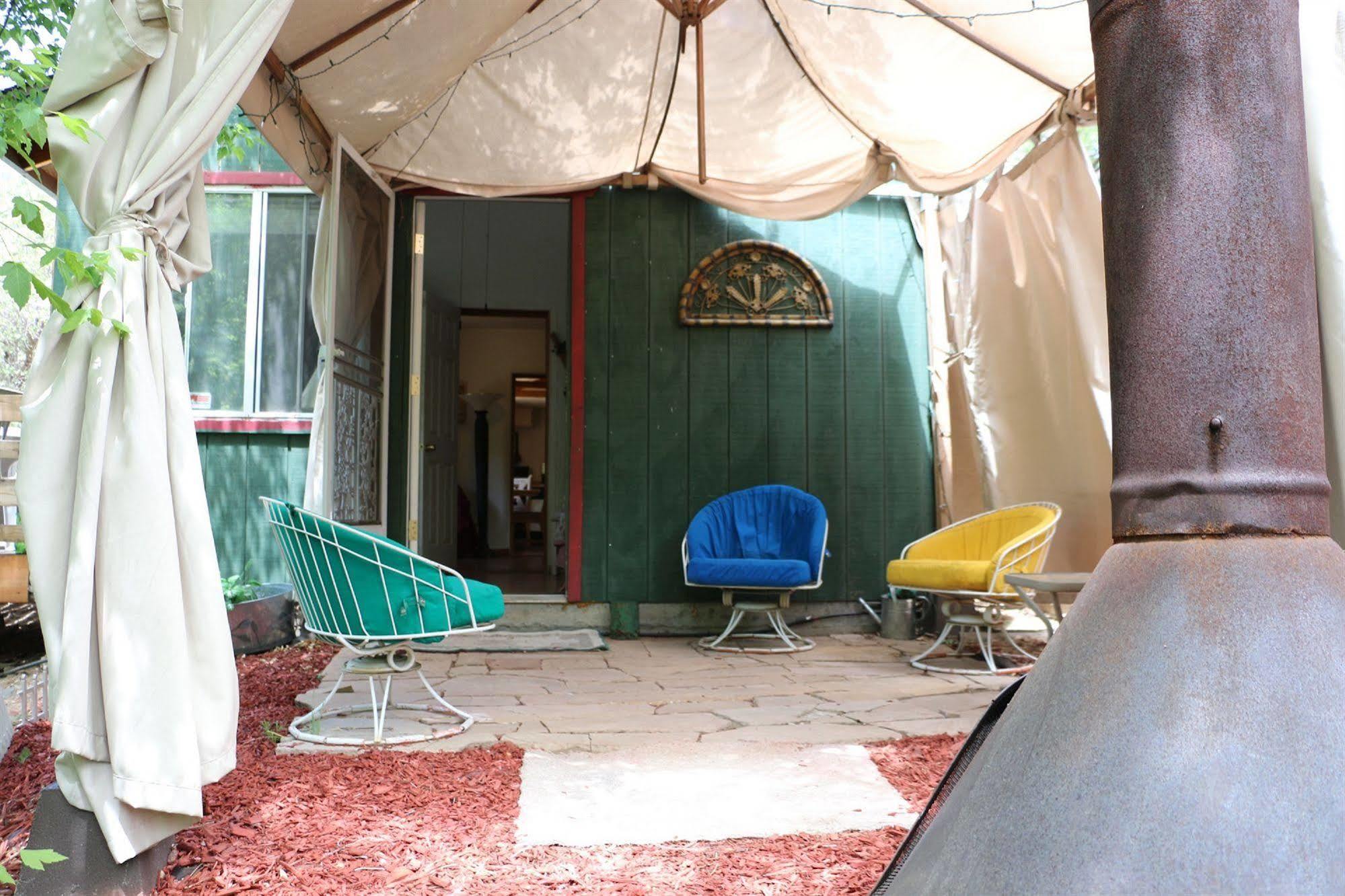 Apple Creek Cottages Prescott Exterior foto