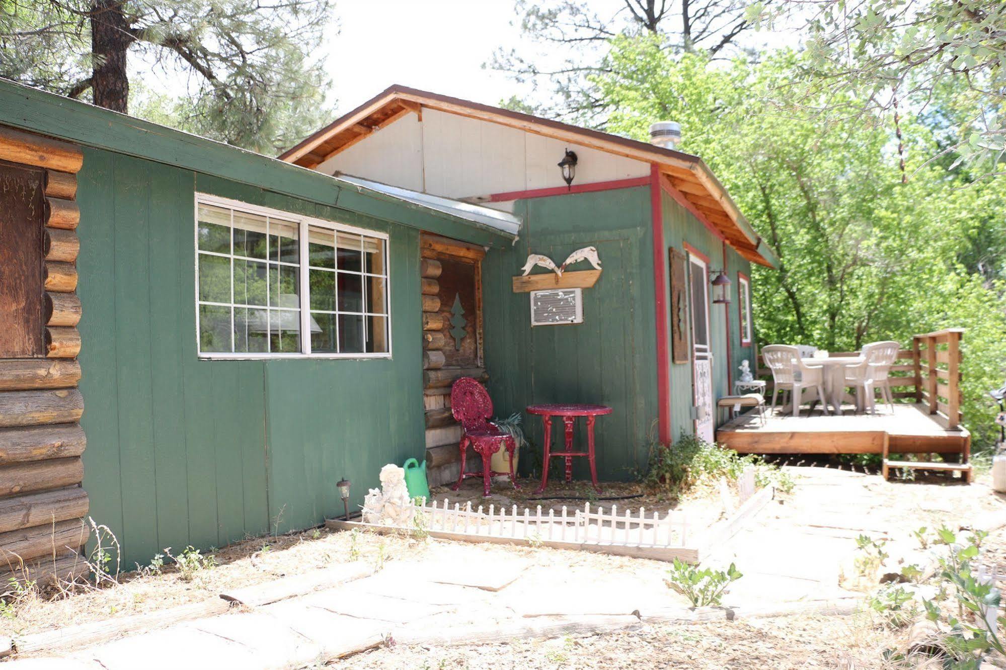 Apple Creek Cottages Prescott Exterior foto