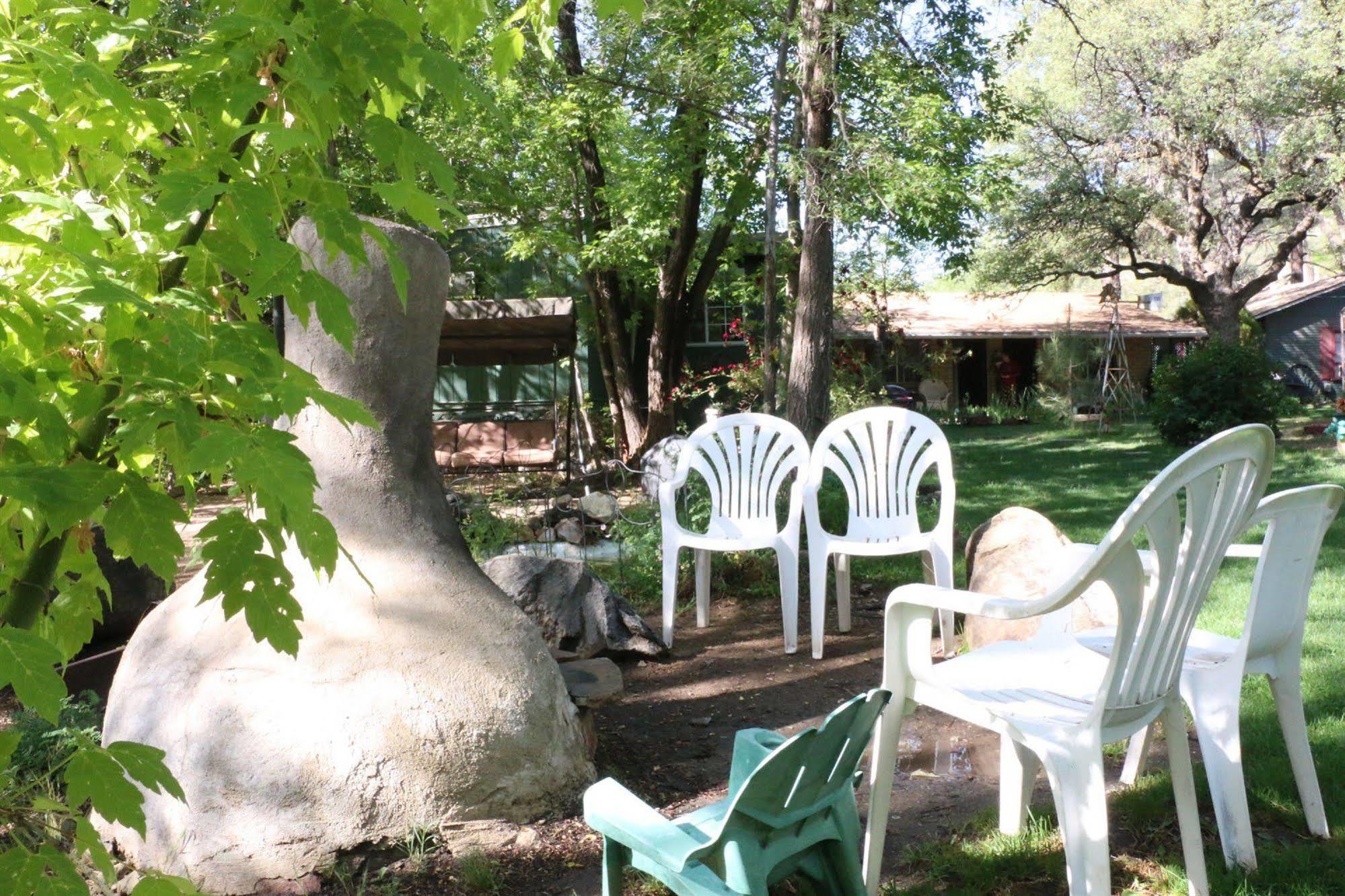 Apple Creek Cottages Prescott Exterior foto