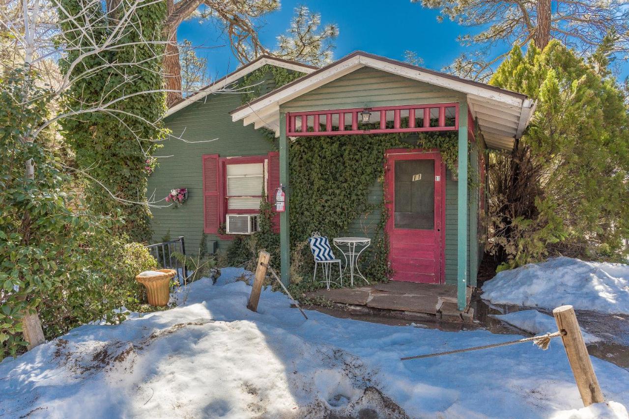 Apple Creek Cottages Prescott Exterior foto